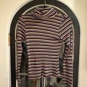 Vintage Striped Shirt • Longsleeve